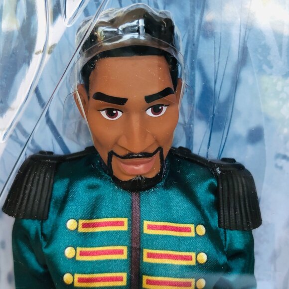 New in Box-Hasbro Disney Frozen II Doll -Mattias 11" - Picture 6 of 12